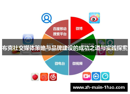 布克社交媒体策略与品牌建设的成功之道与实践探索