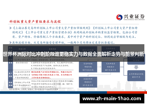 世界杯洲际对比冲刺阶段谁更稳实力与数据全面解析走势与前景判断