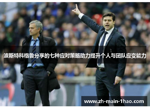 波斯特科格鲁分享的七种应对策略助力提升个人与团队应变能力