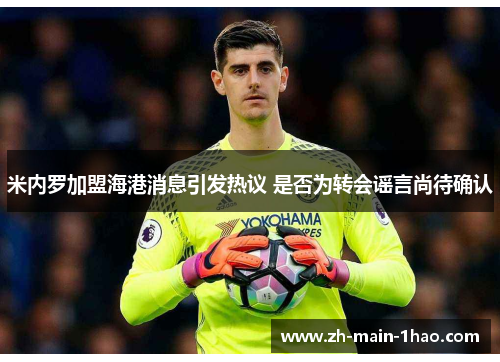 米内罗加盟海港消息引发热议 是否为转会谣言尚待确认