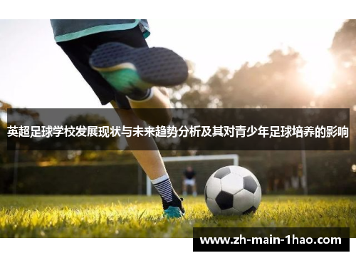 英超足球学校发展现状与未来趋势分析及其对青少年足球培养的影响