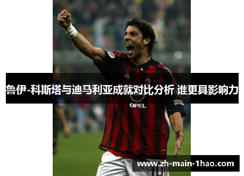 鲁伊-科斯塔与迪马利亚成就对比分析 谁更具影响力